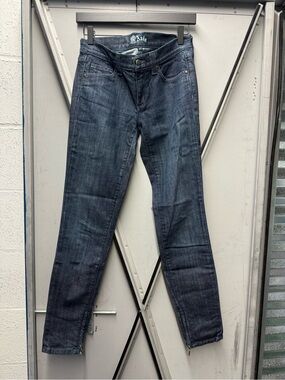 Anlo Dark Indigo Skinny Jeans